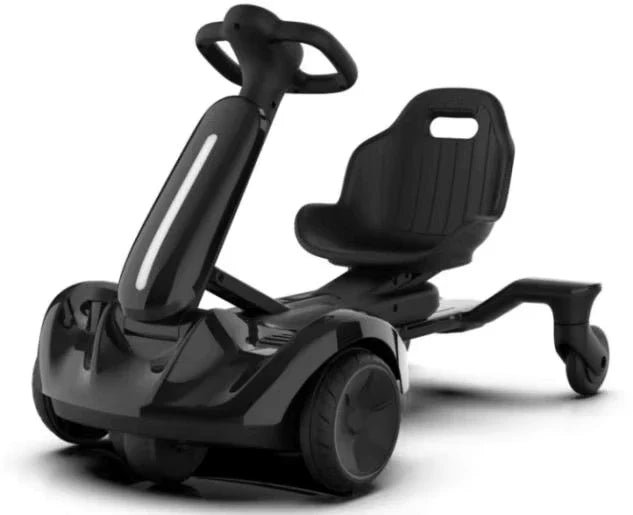 🏎️ Mini Go Kart Électrique pour Enfants 🚦 | Avec Télécommande & Musique !