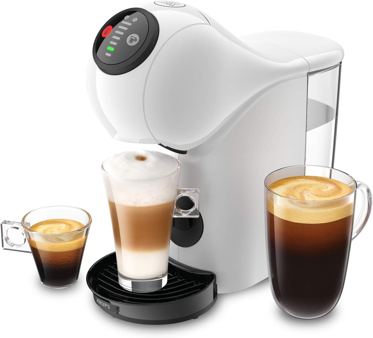 Machine automatique Nescafé Dolce Gusto +🎁 100 capsules gratuites ☕️