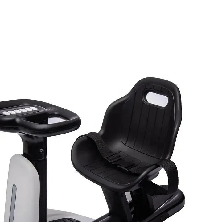 🏎️ Mini Go Kart Électrique pour Enfants 🚦 | Avec Télécommande & Musique !