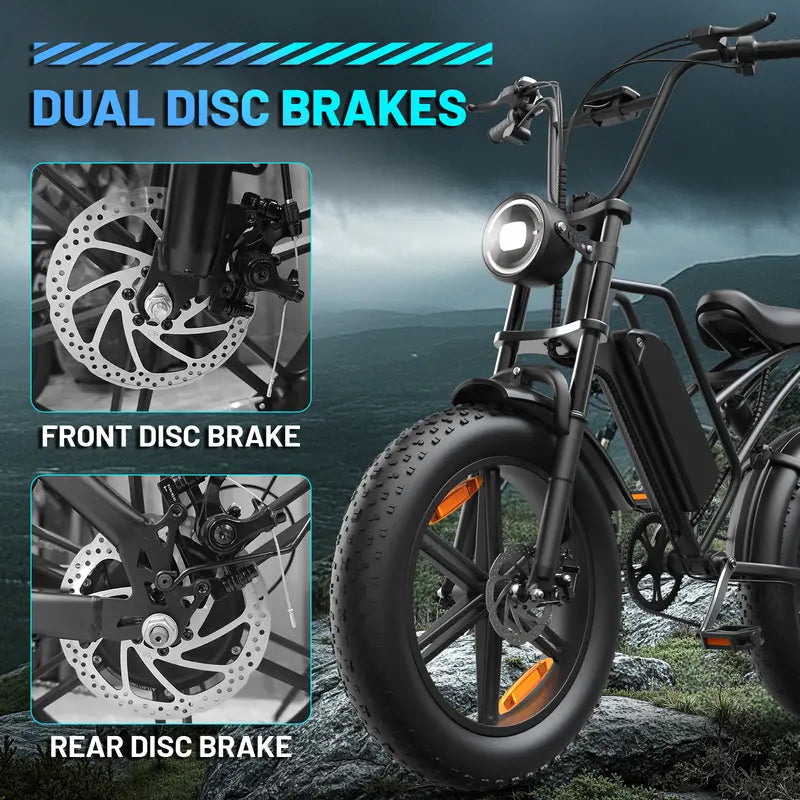 LuxeRide Electric Scooter