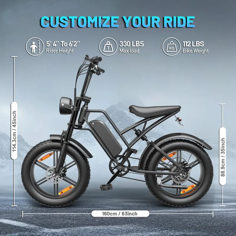 LuxeRide Electric Scooter