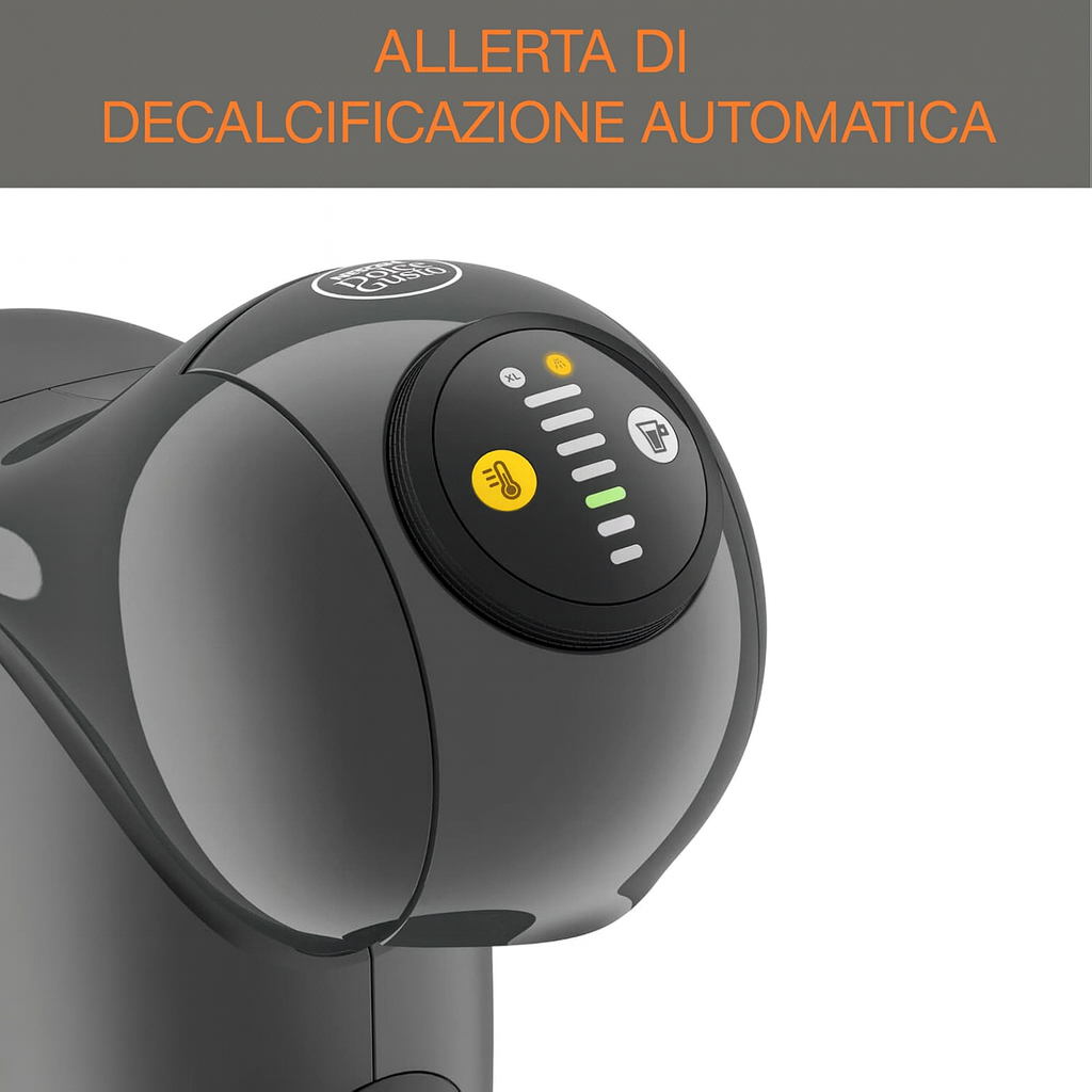 Machine automatique Nescafé Dolce Gusto +🎁 100 capsules gratuites ☕️