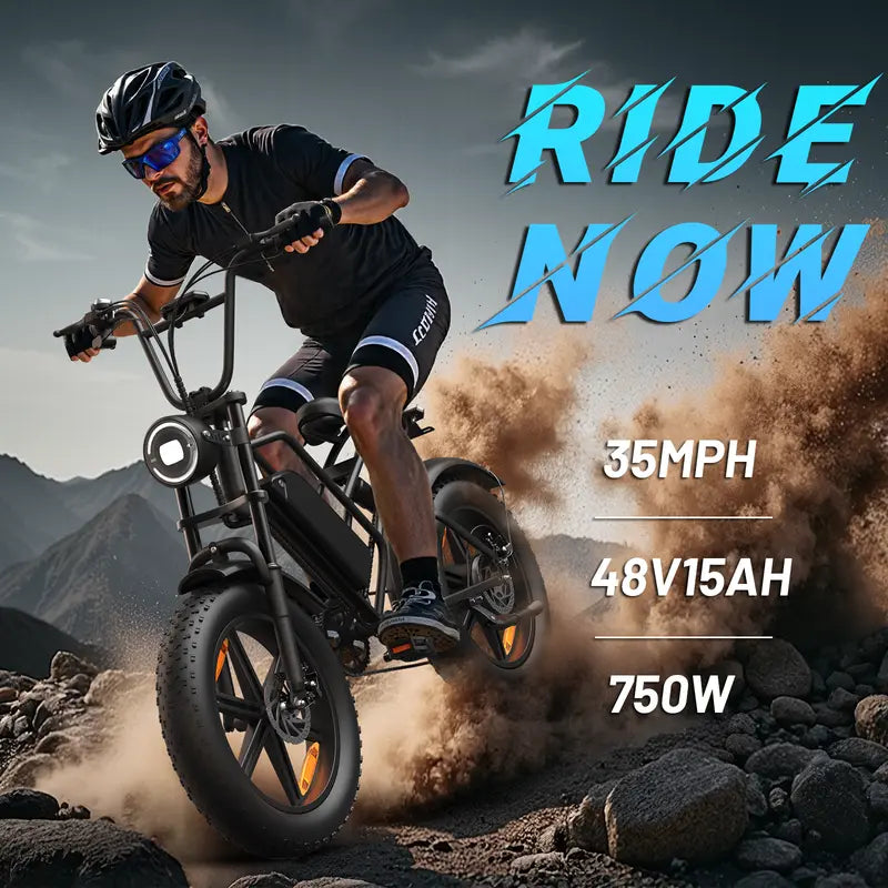 LuxeRide Electric Scooter