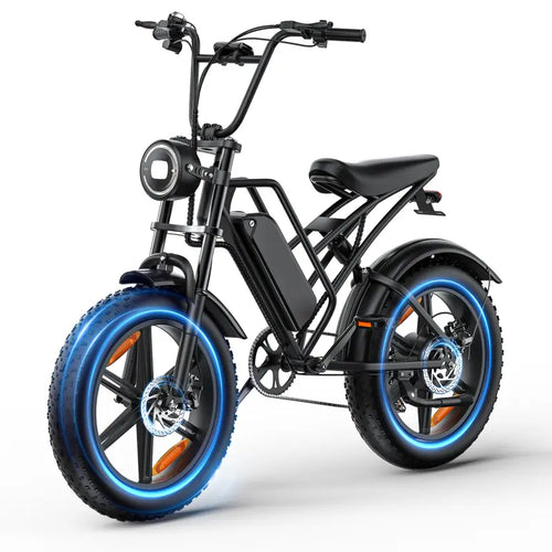 LuxeRide Electric Scooter