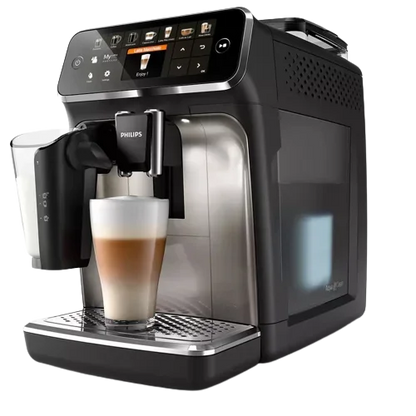 ☕ Philips 5400 Series LatteGo – Un café digne d'un barista chez vous