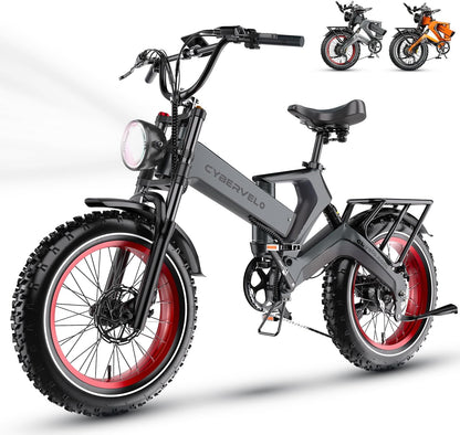 EK6 Max 2.0 Electric Bike
