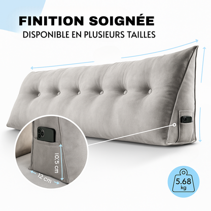 GetDreamy™ - Coussin de confort Orthodesign