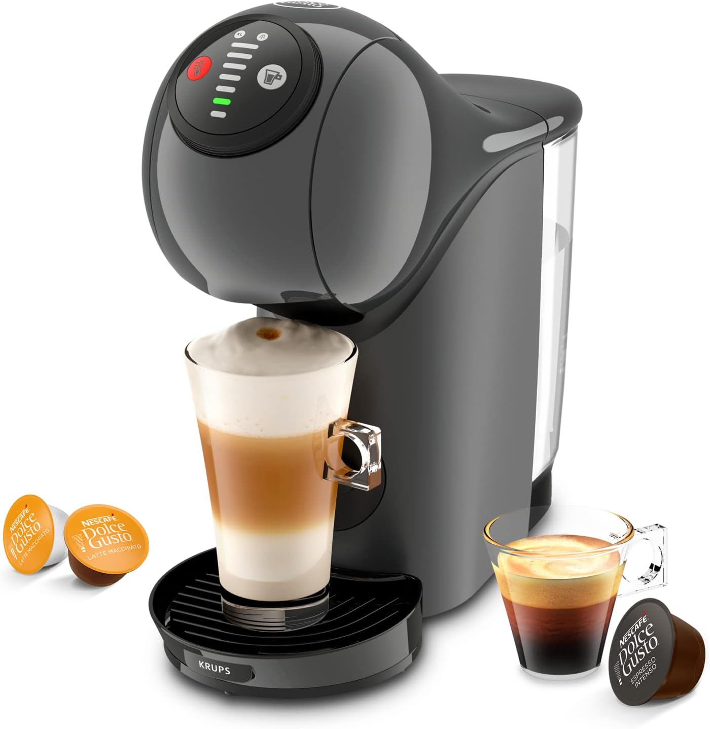 Machine automatique Nescafé Dolce Gusto +🎁 100 capsules gratuites ☕️