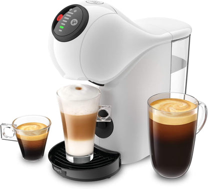 Machine automatique Nescafé Dolce Gusto +🎁 100 capsules gratuites ☕️