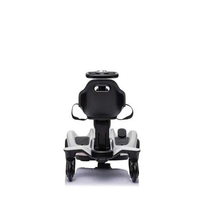 🏎️ Mini Go Kart Électrique pour Enfants 🚦 | Avec Télécommande & Musique !