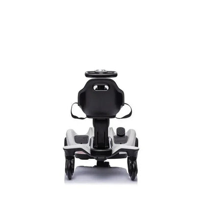 🏎️ Mini Go Kart Électrique pour Enfants 🚦 | Avec Télécommande & Musique !