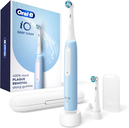 🖤 Brosse à dents électrique  Oral-B iO Série 3 Nettoyage en profondeur 🦷✨