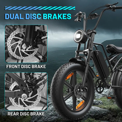 LuxeRide Electric Scooter