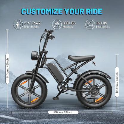 LuxeRide Electric Scooter