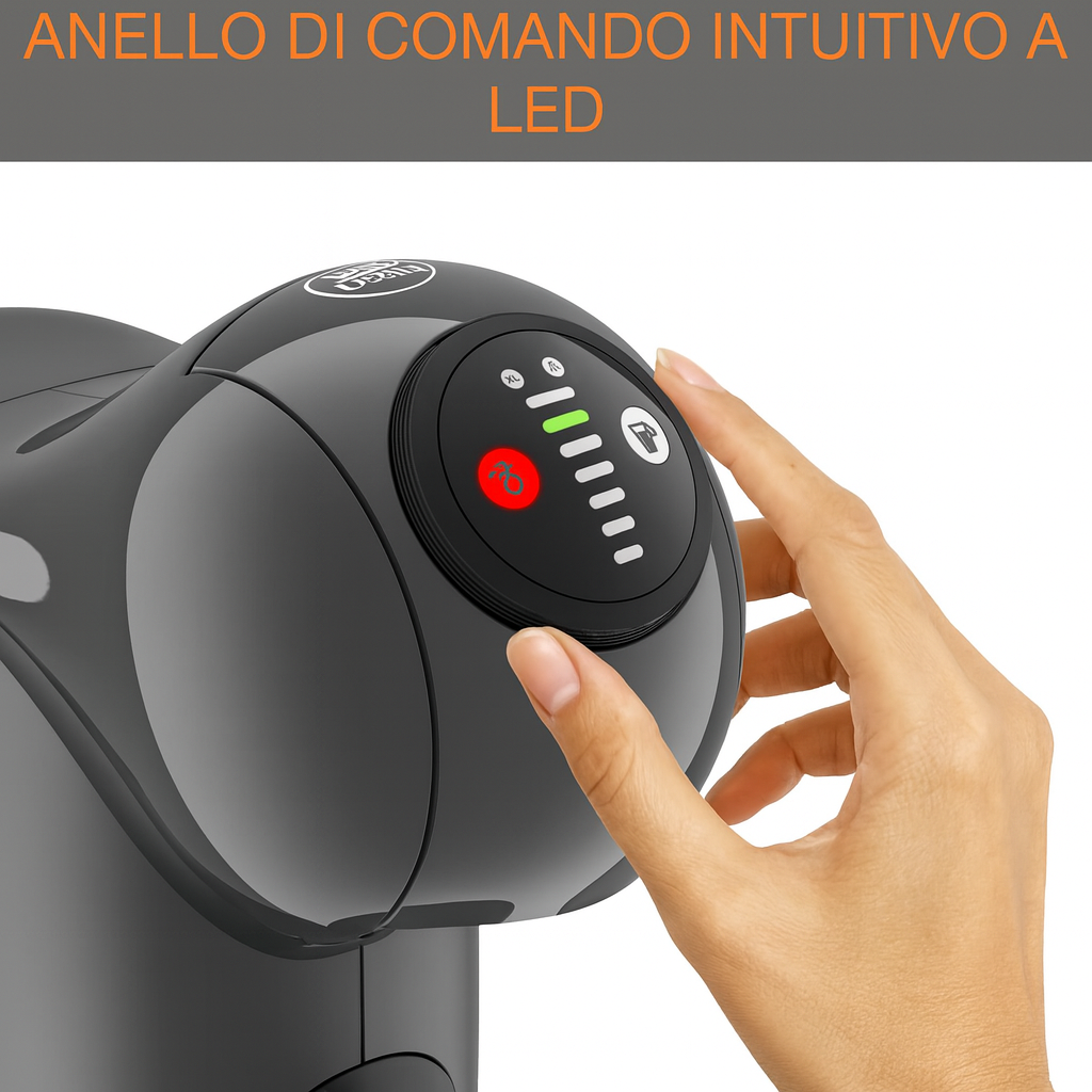 Machine automatique Nescafé Dolce Gusto +🎁 100 capsules gratuites ☕️