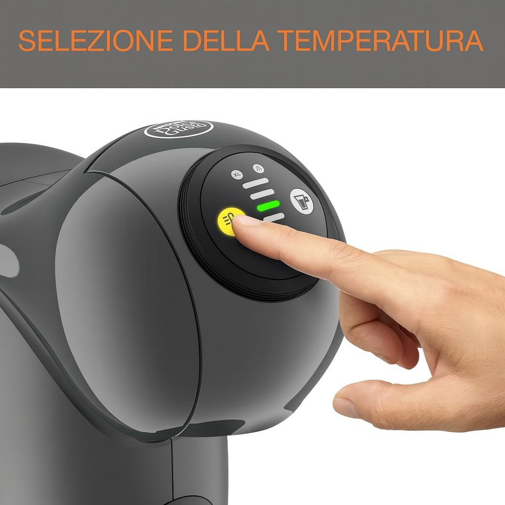 Machine automatique Nescafé Dolce Gusto +🎁 100 capsules gratuites ☕️