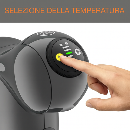 Machine automatique Nescafé Dolce Gusto +🎁 100 capsules gratuites ☕️