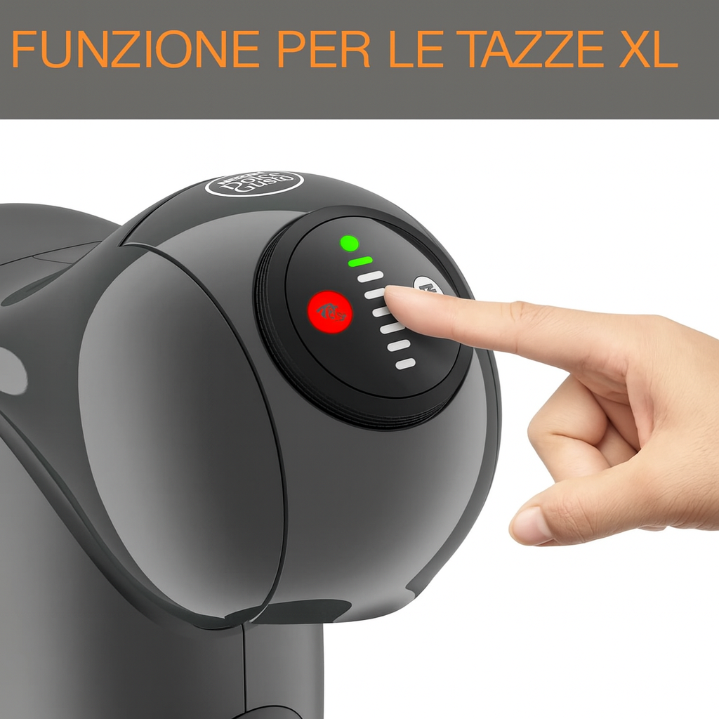 Machine automatique Nescafé Dolce Gusto +🎁 100 capsules gratuites ☕️