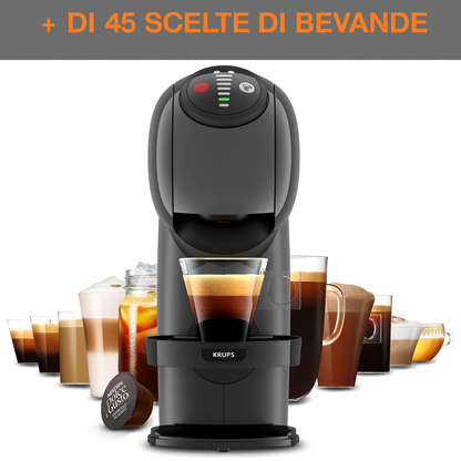 Machine automatique Nescafé Dolce Gusto +🎁 100 capsules gratuites ☕️