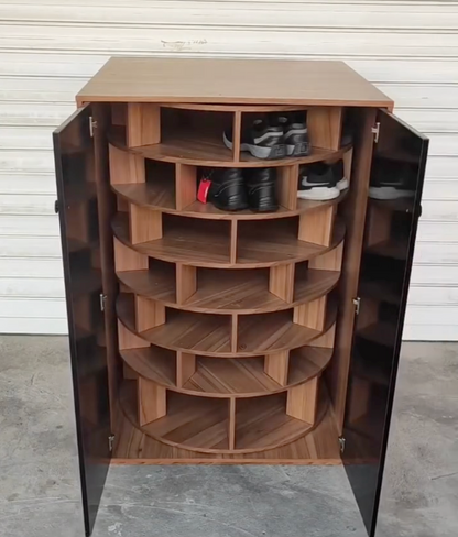 🌀 Meuble à Chaussures Infinity : Organisation & Élégance au Quotidien 👠👟🎩
