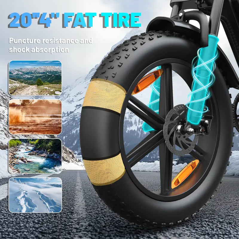 LuxeRide Electric Scooter