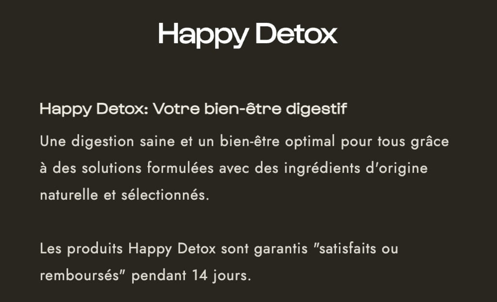 Detox Colon