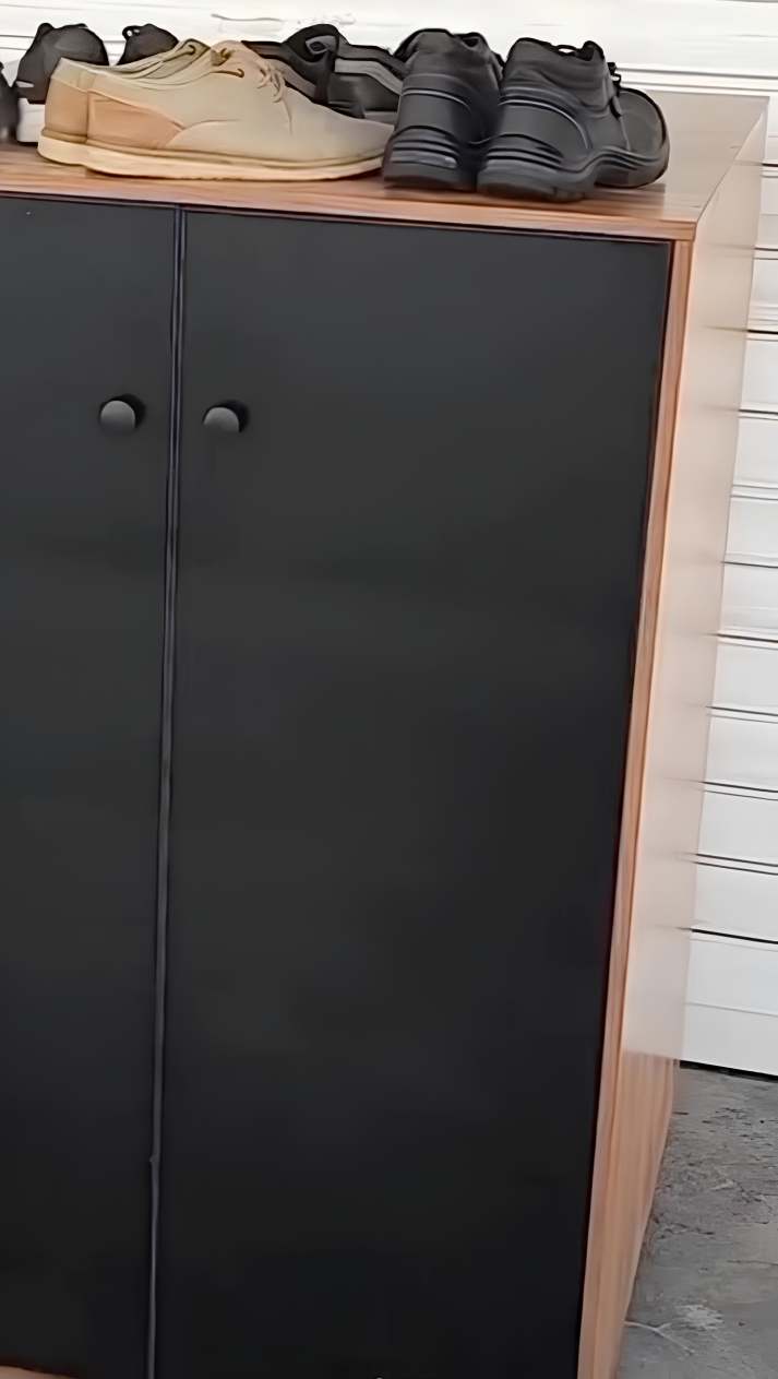 🌀 Meuble à Chaussures Infinity : Organisation & Élégance au Quotidien 👠👟🎩