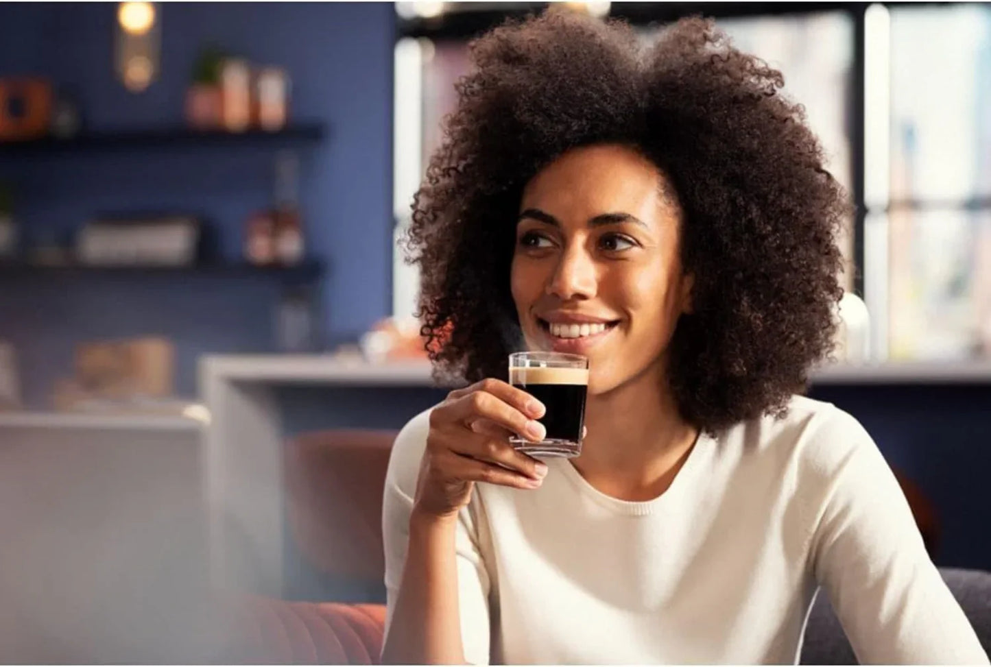 ☕ Philips 5400 Series LatteGo – Un café digne d'un barista chez vous